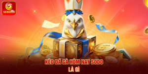 Kèo Đá Gà Hôm Nay Sodo là gì