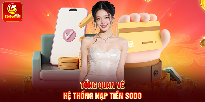 Tổng quan về hệ thống Nạp Tiền Sodo