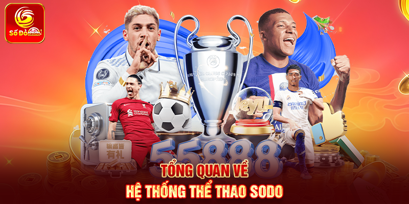 Tổng quan về hệ thống Thể Thao Sodo